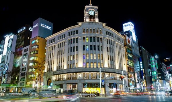 銀座のおすすめ出会いスポットを厳選紹介! 銀座はどこでどう出会う?