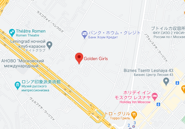 モスクワ 風俗